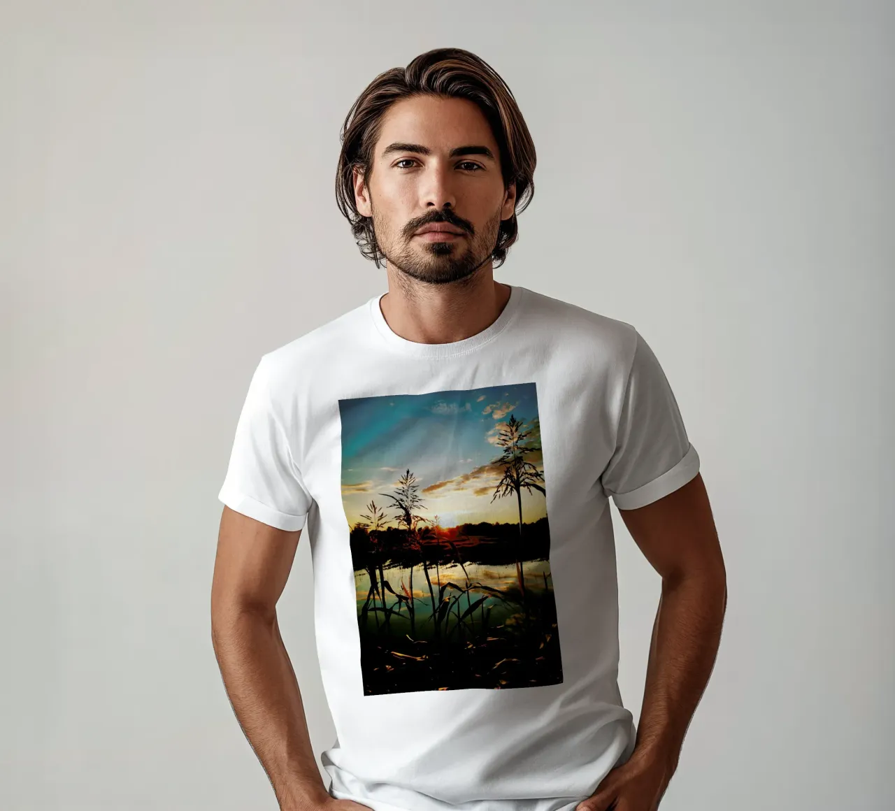Praise Be t-shirt by Angelo Cerantola