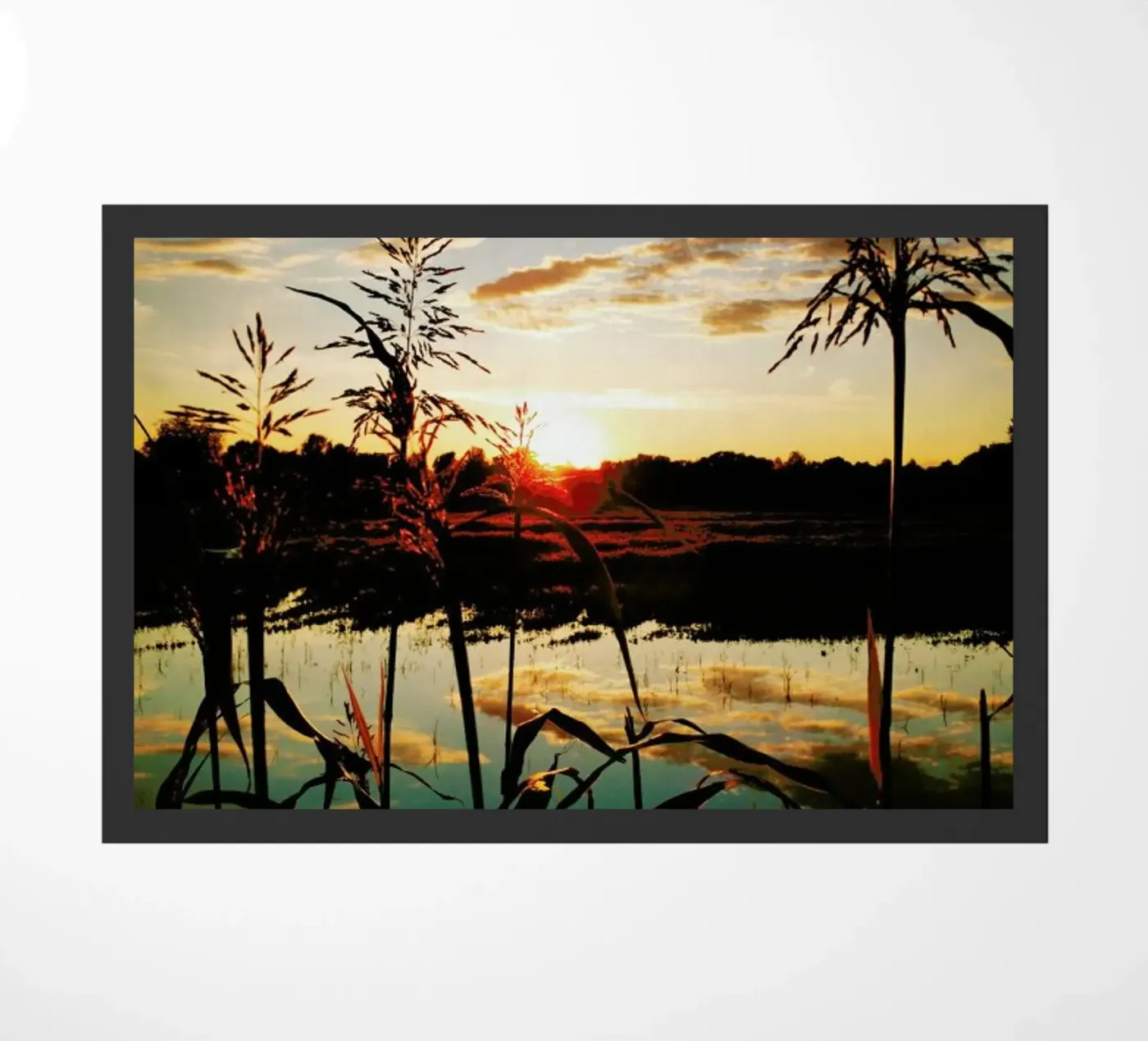 Praise Be deurmat van Angelo Cerantola