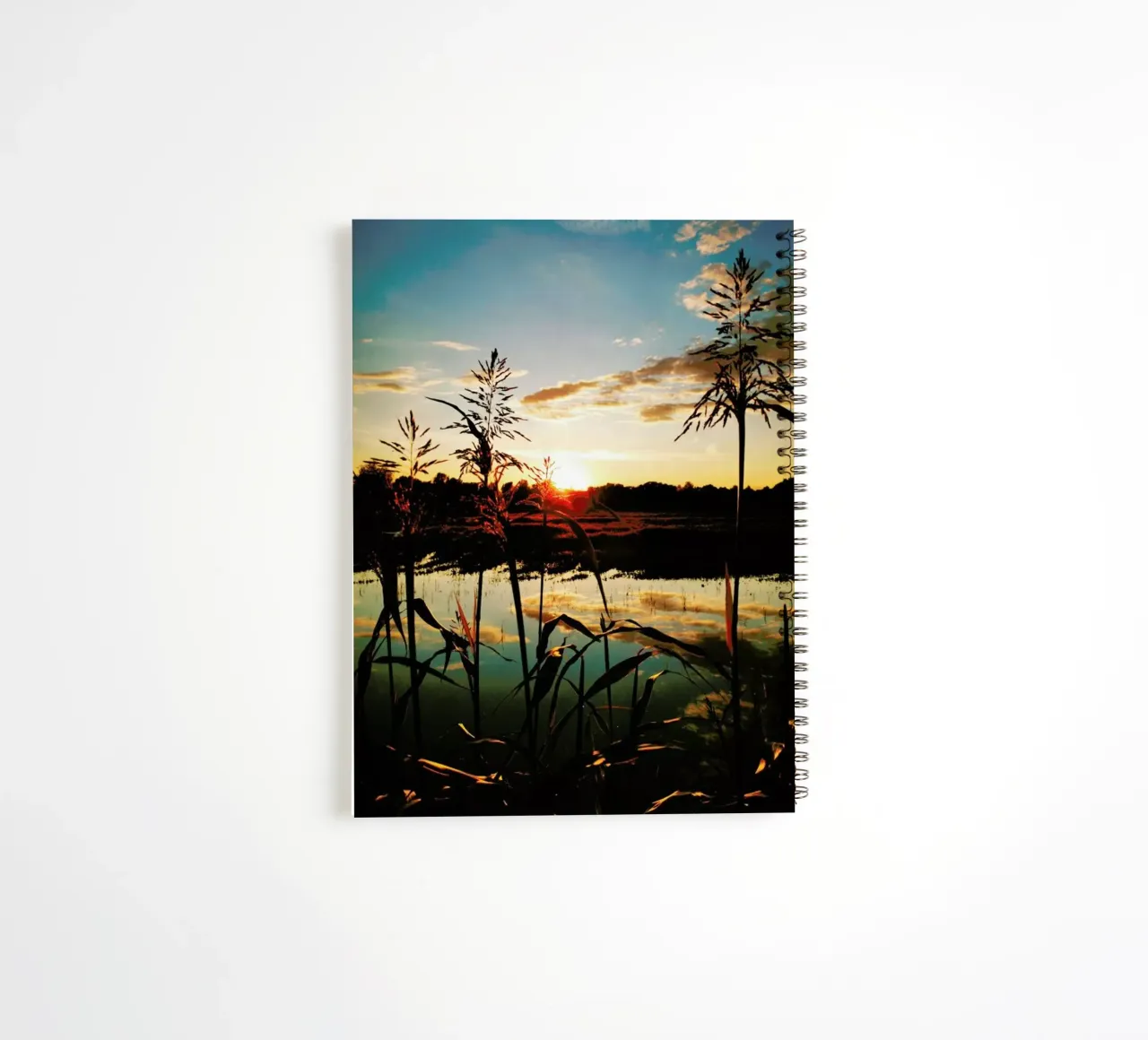 Praise Be spiral notebook by Angelo Cerantola