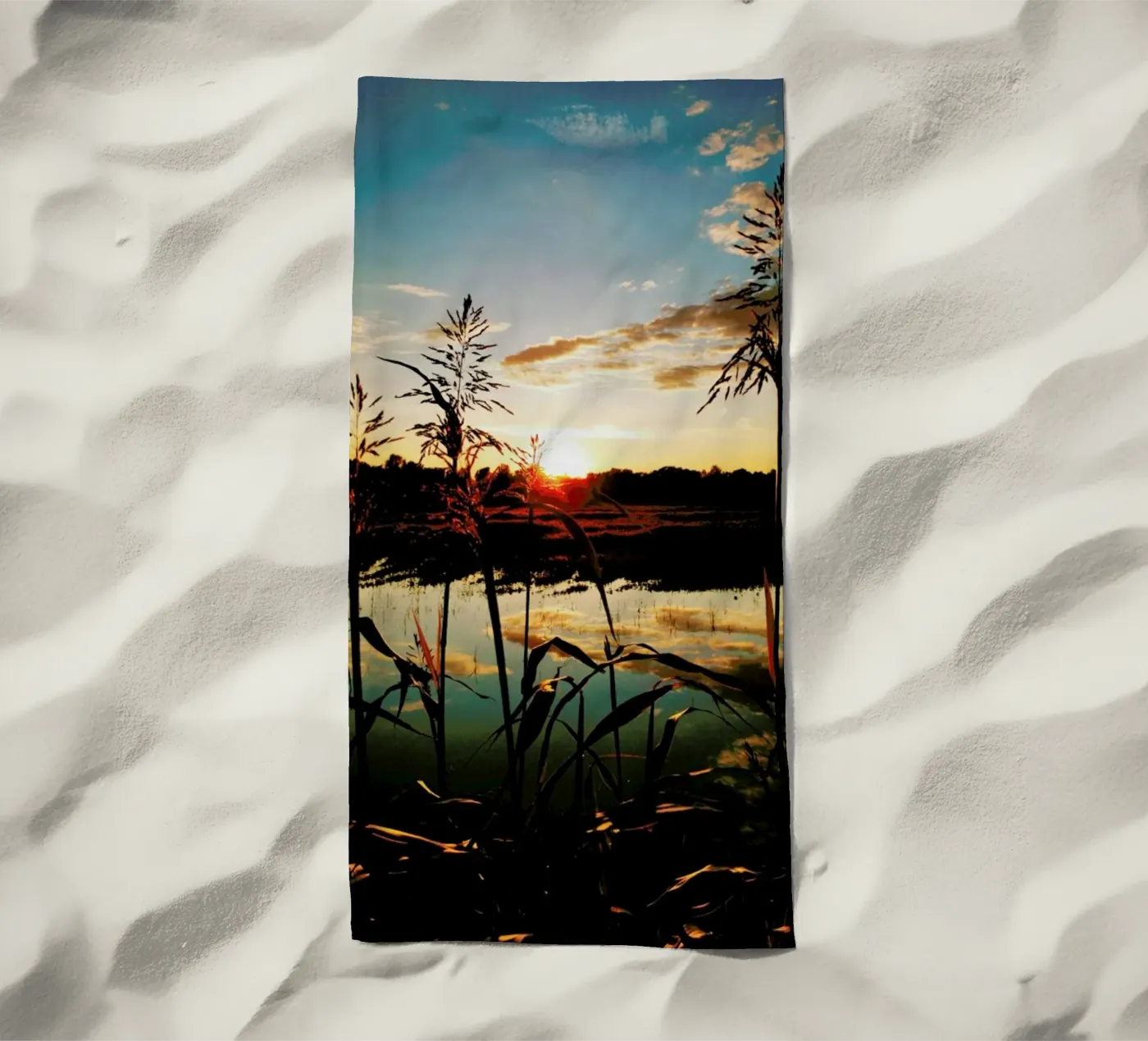 Praise Be telo mare da Angelo Cerantola