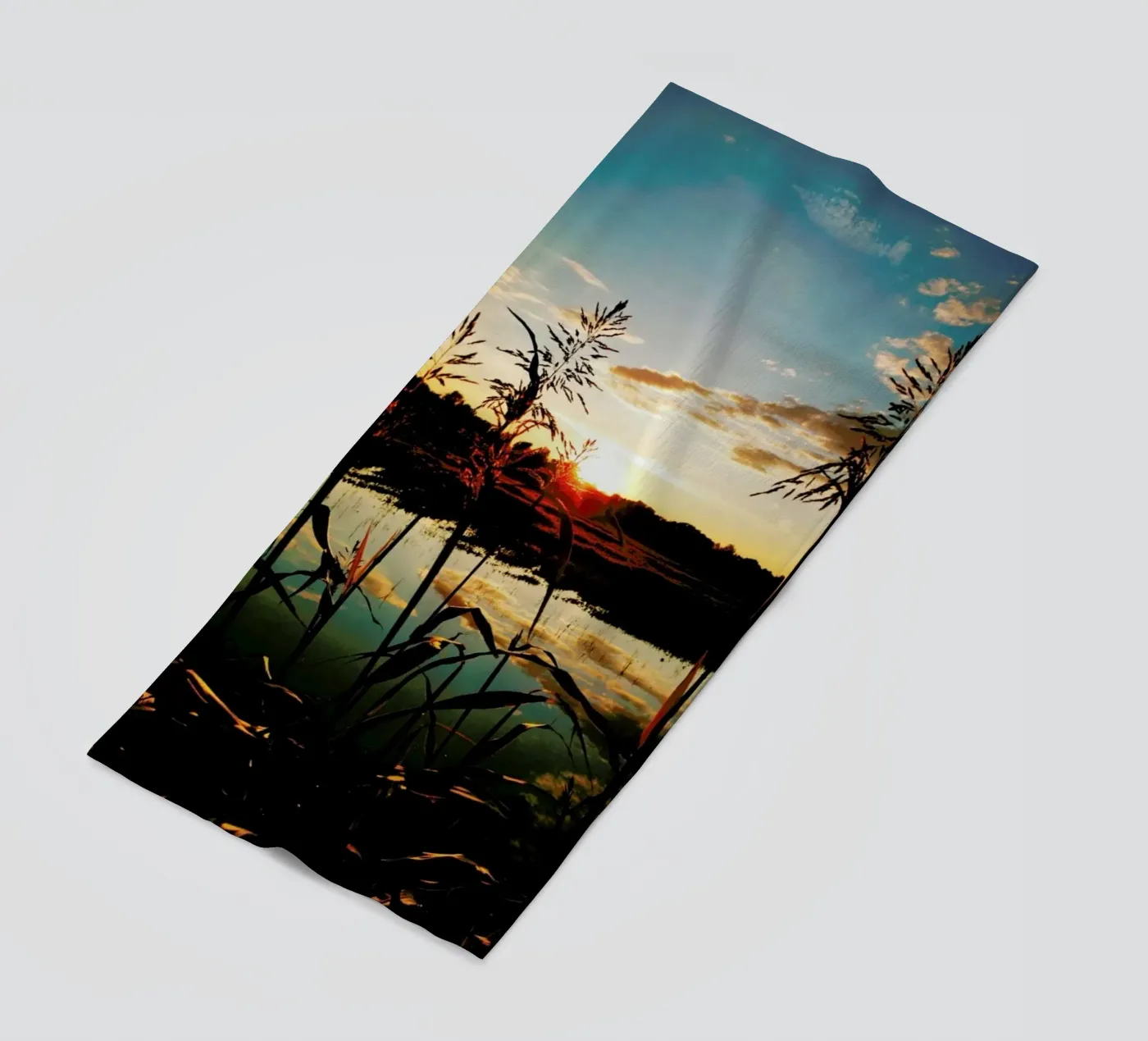 Praise Be telo mare da Angelo Cerantola