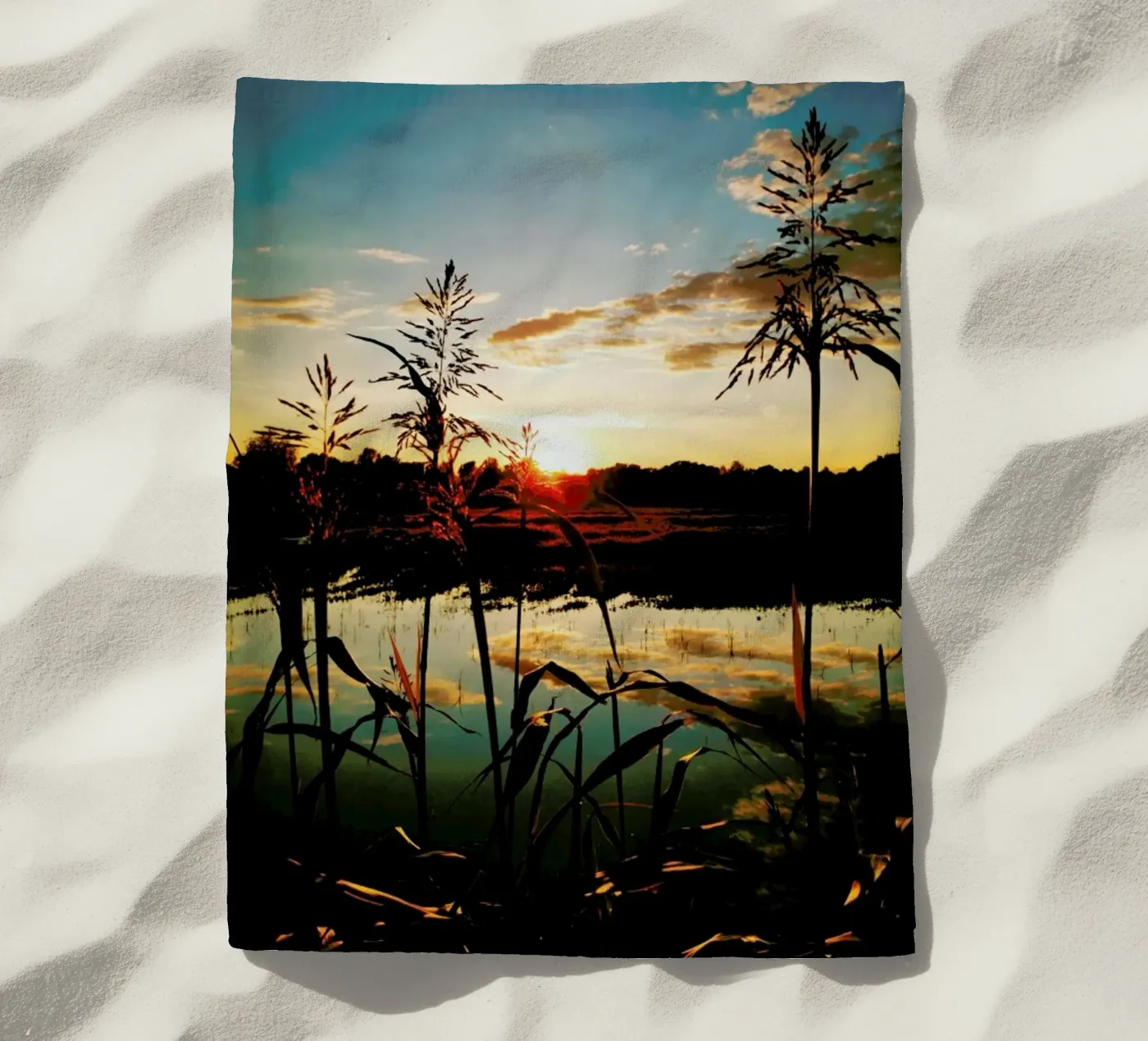 Praise Be telo mare da Angelo Cerantola