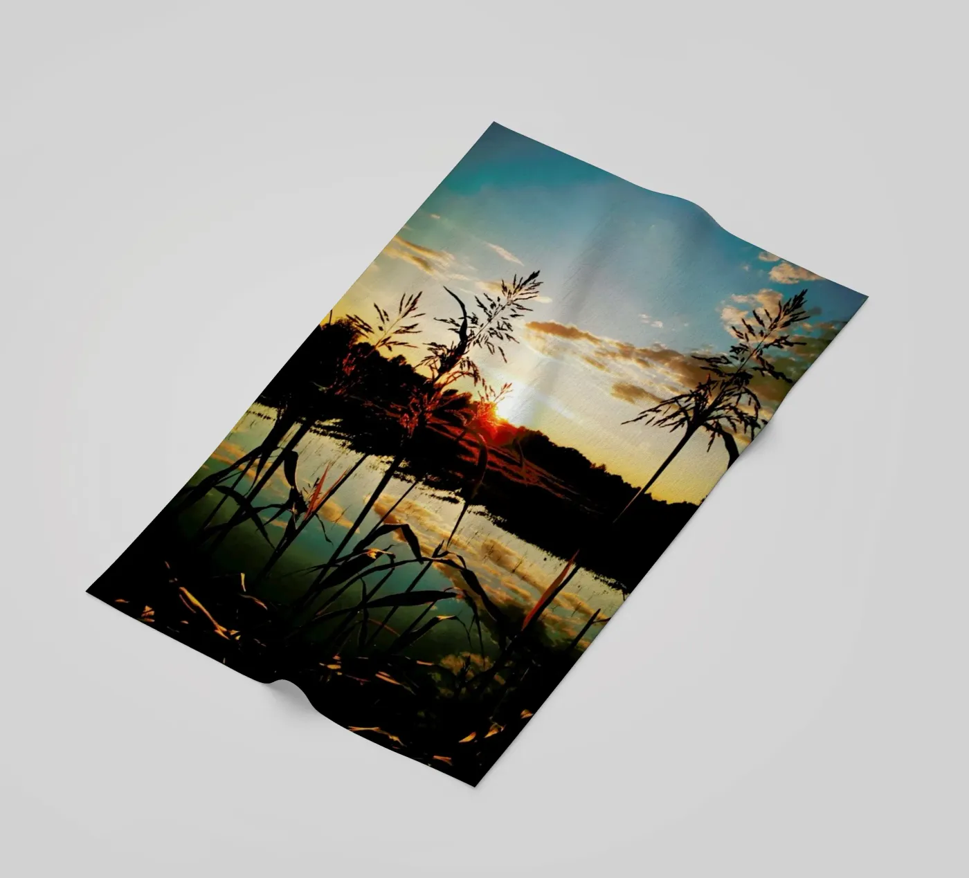 Praise Be telo mare da Angelo Cerantola