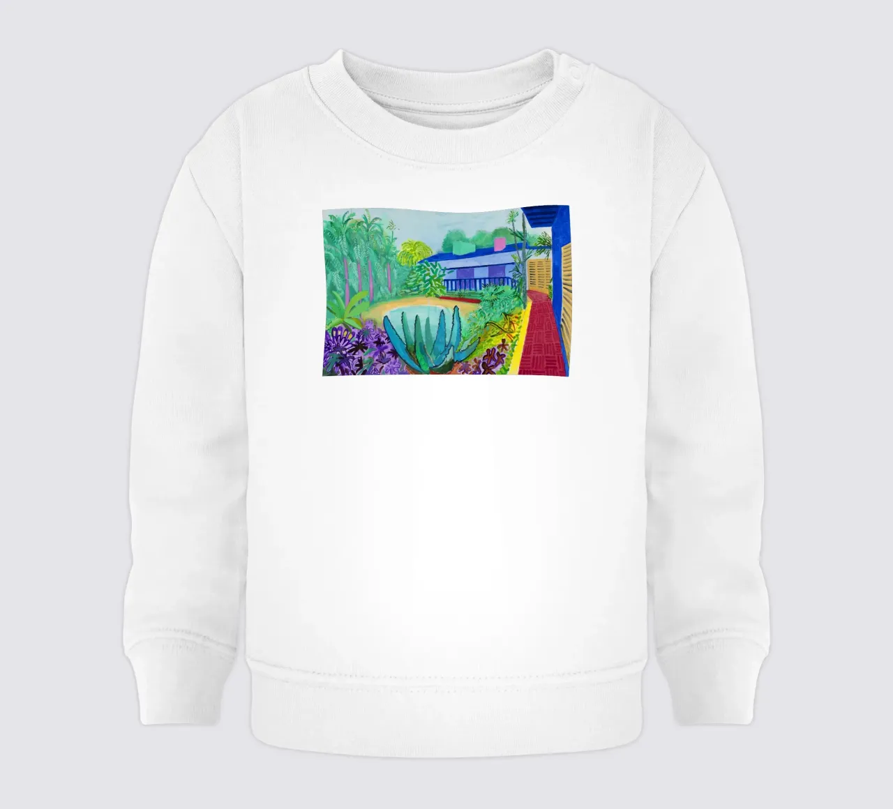 An Evolution Of Style felpa neonato da Alana Gallerie