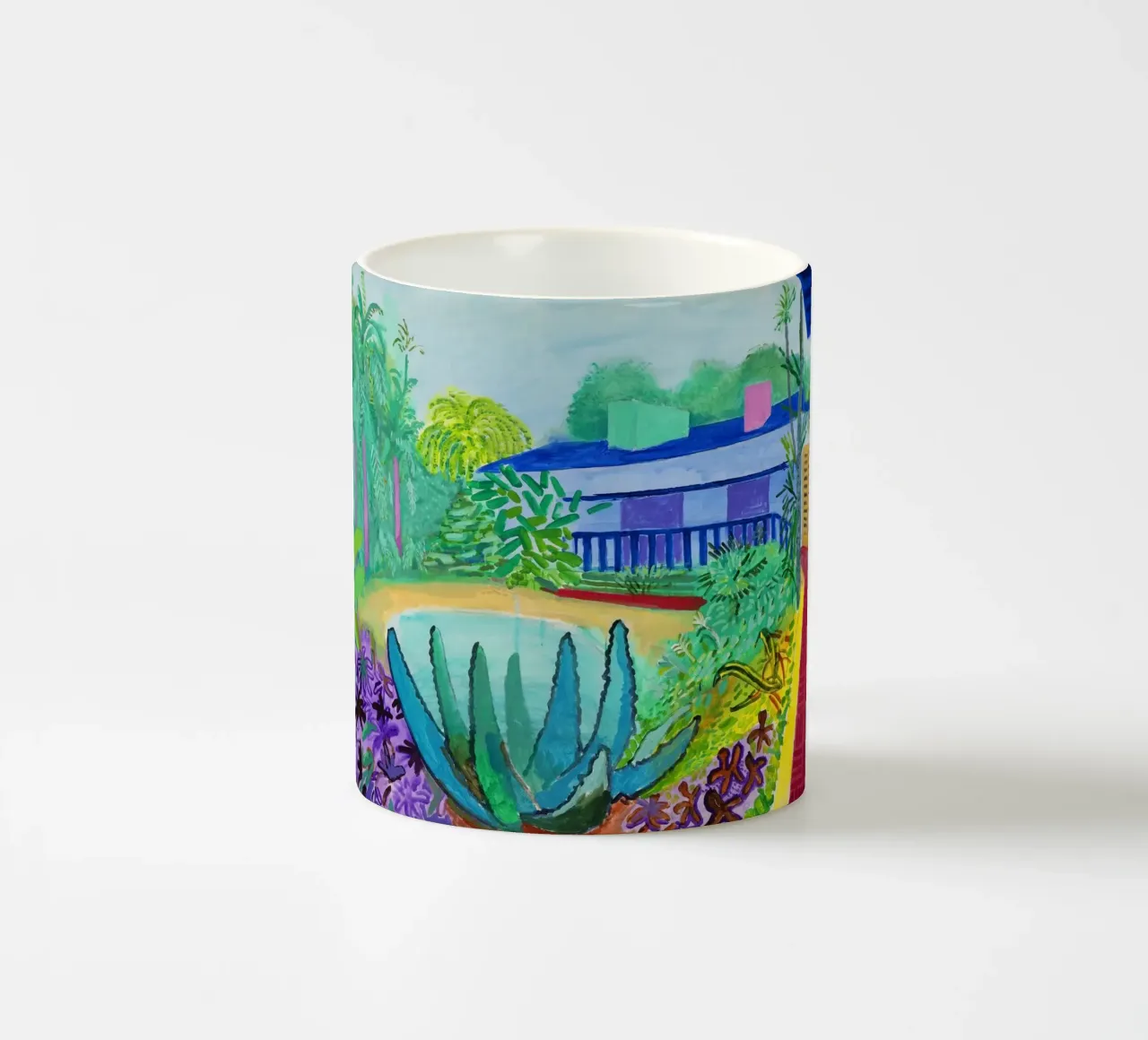 An Evolution Of Style tazza in ceramica da Alana Gallerie