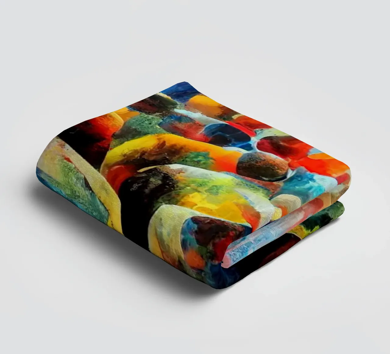 Wall-art by Imagine towel by Imagine