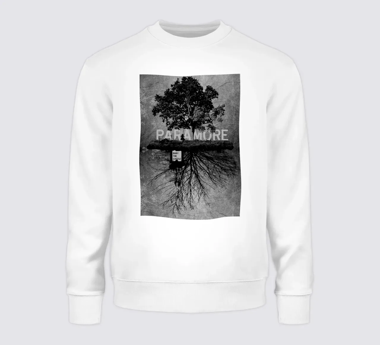 paramore Sweatshirt von ariscepmex
