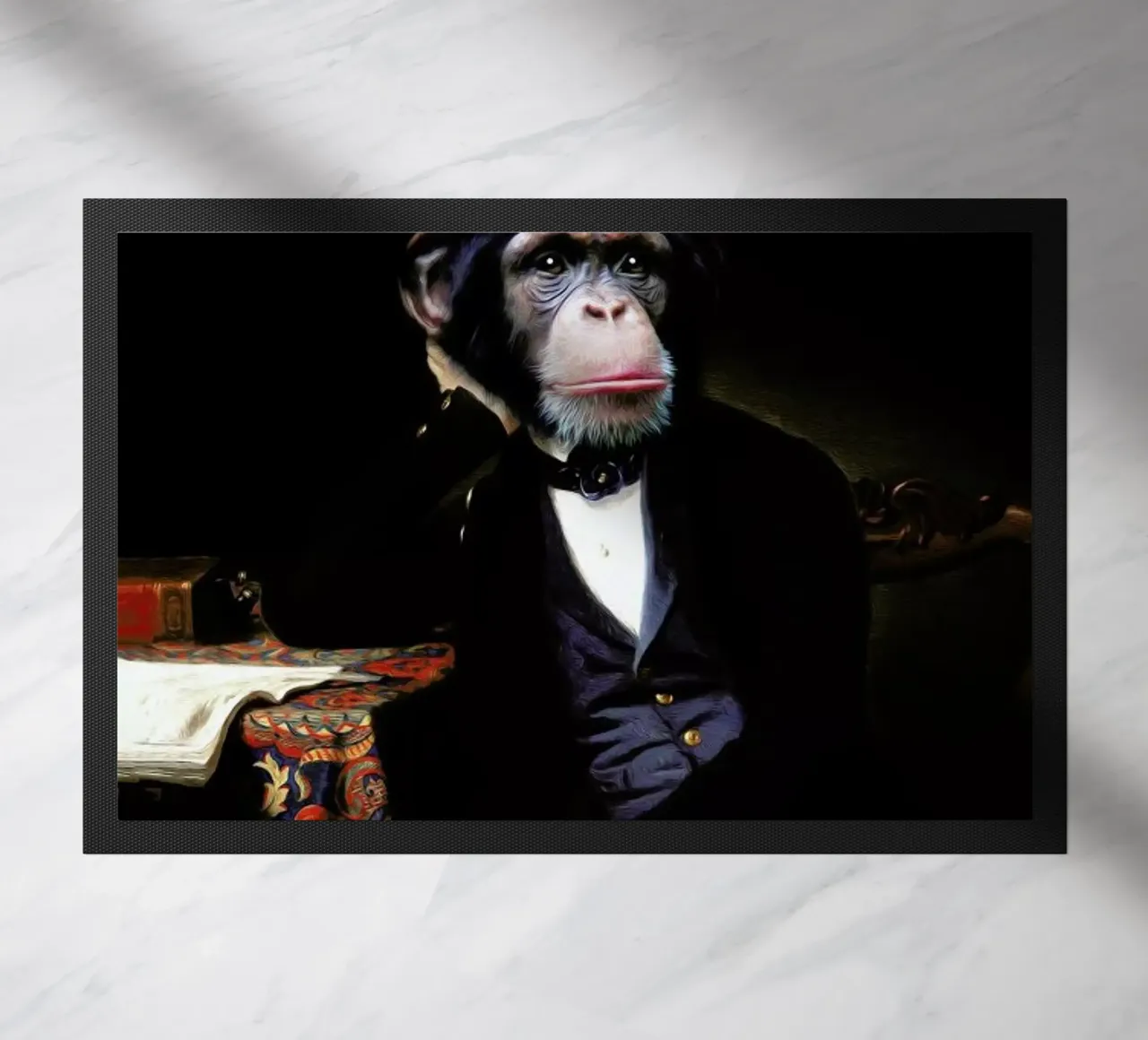 Beau zerbino da Tein Lucasson