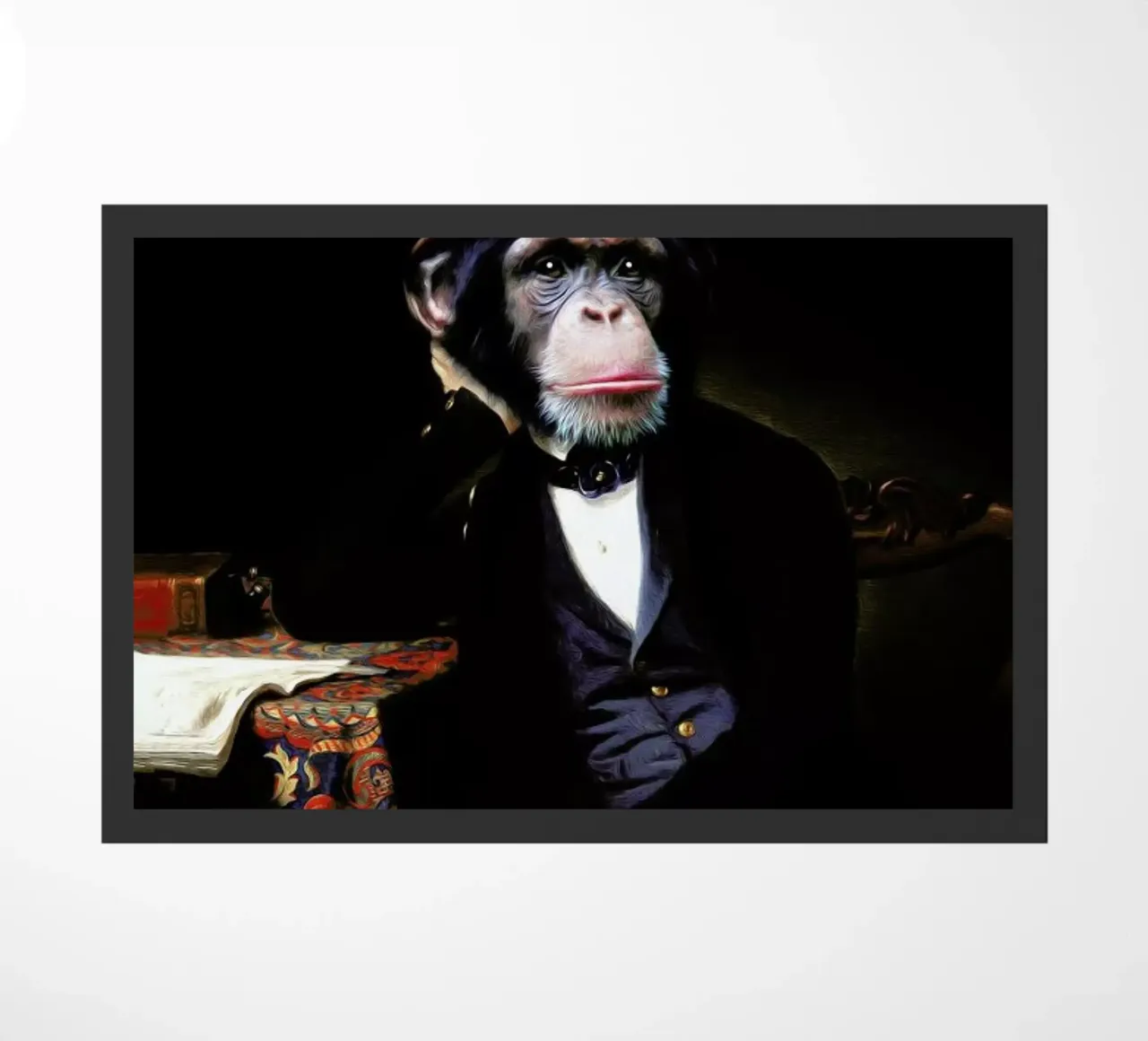 Beau zerbino da Tein Lucasson