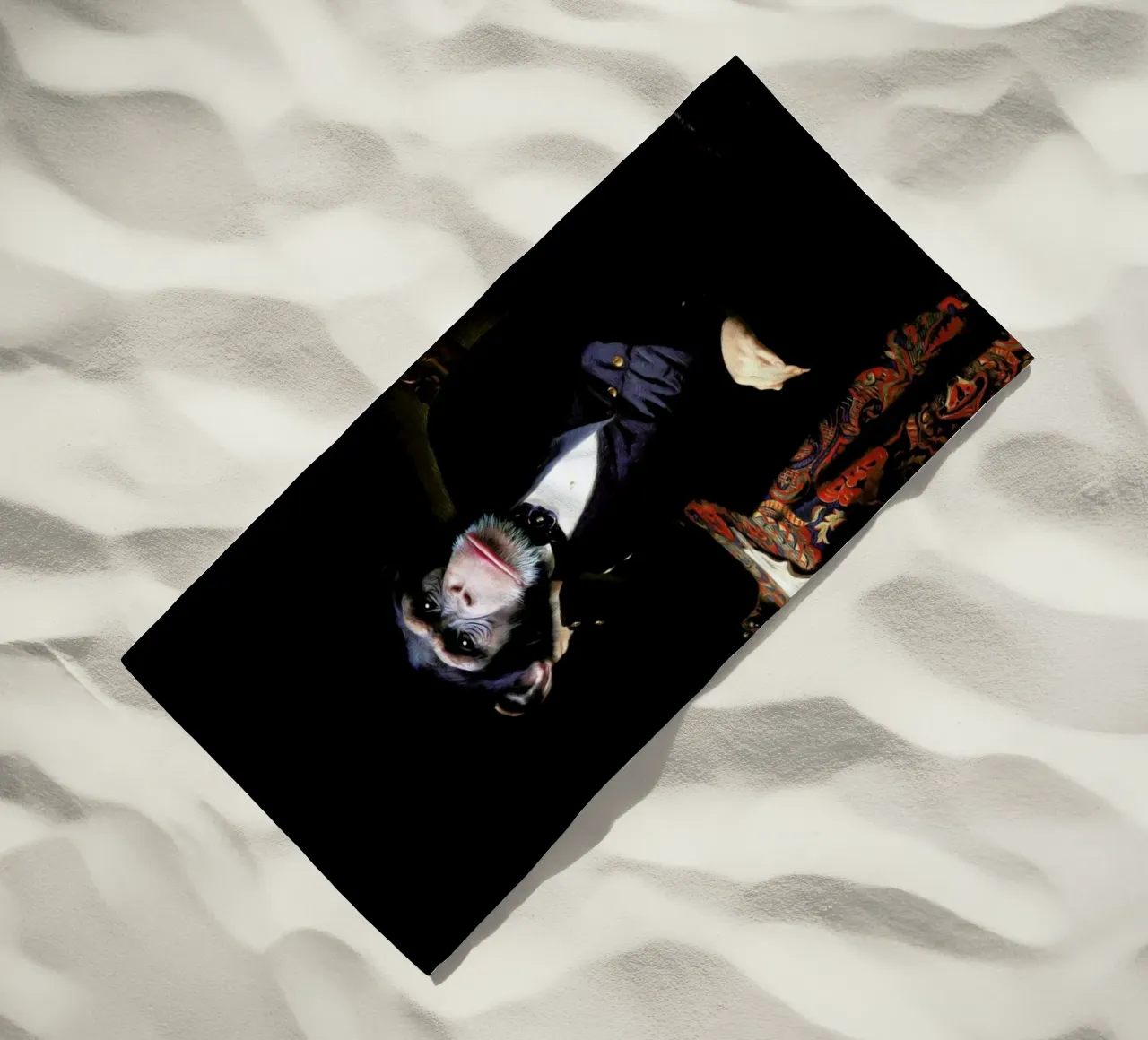 Beau telo mare da Tein Lucasson