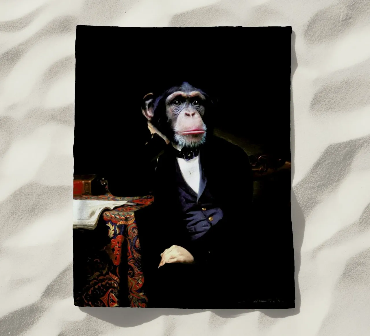 Beau telo mare da Tein Lucasson