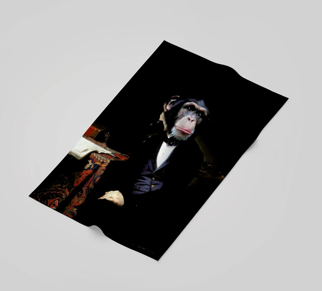 Beau telo mare da Tein Lucasson