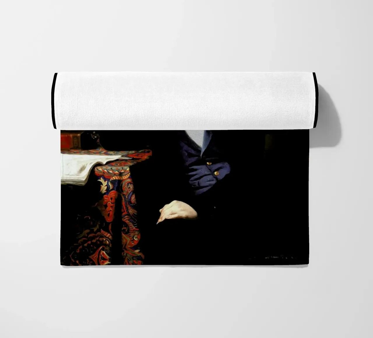 Beau telo mare da Tein Lucasson