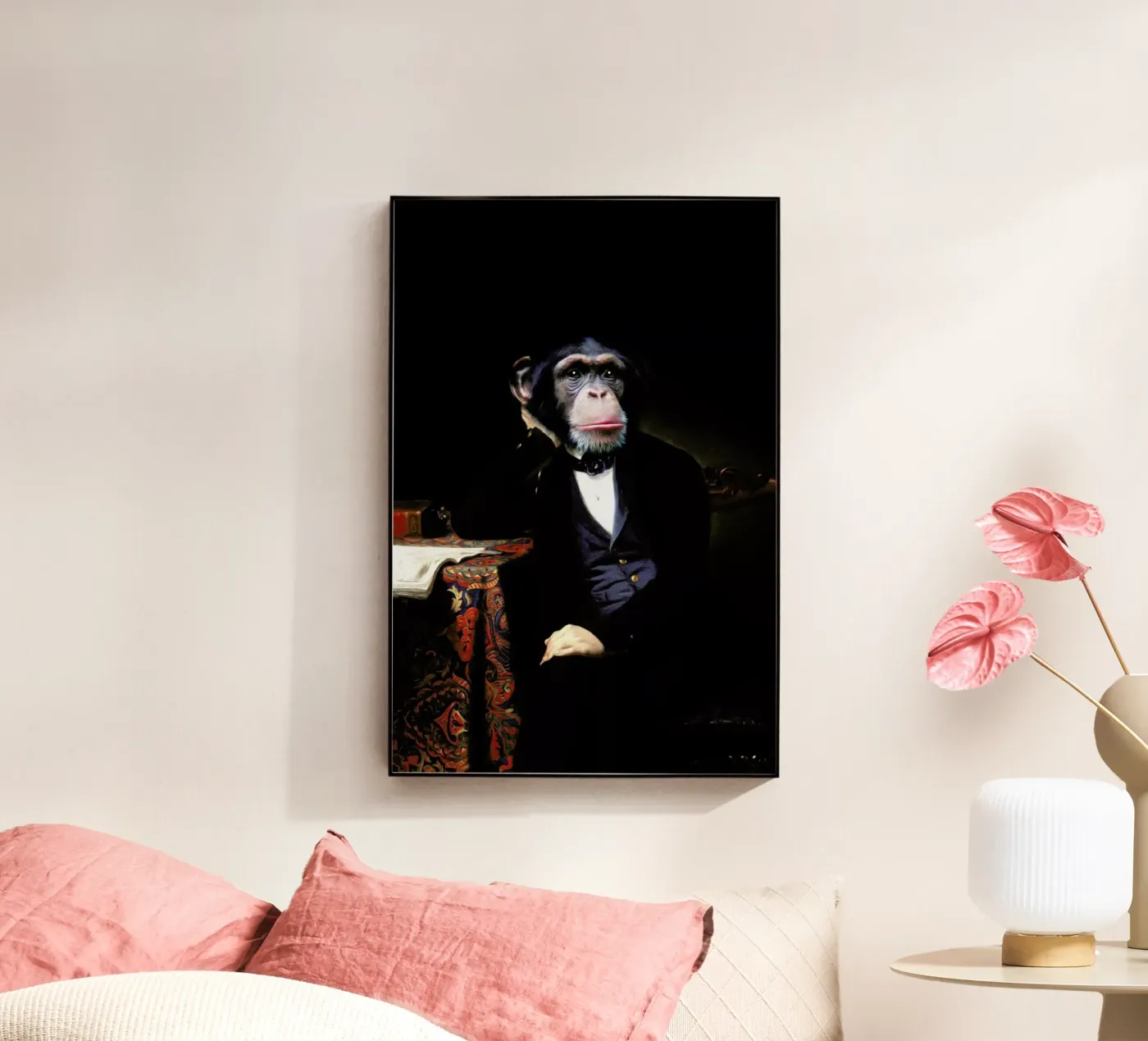 Beau plexiglas de Tein Lucasson