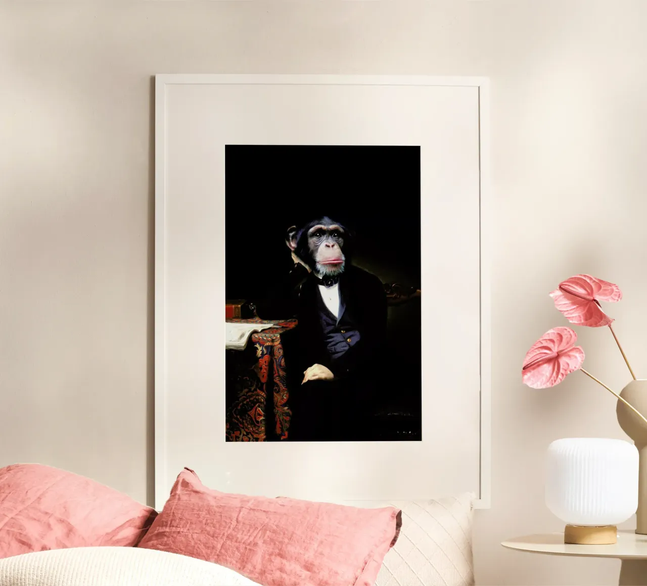 Beau poster da Tein Lucasson