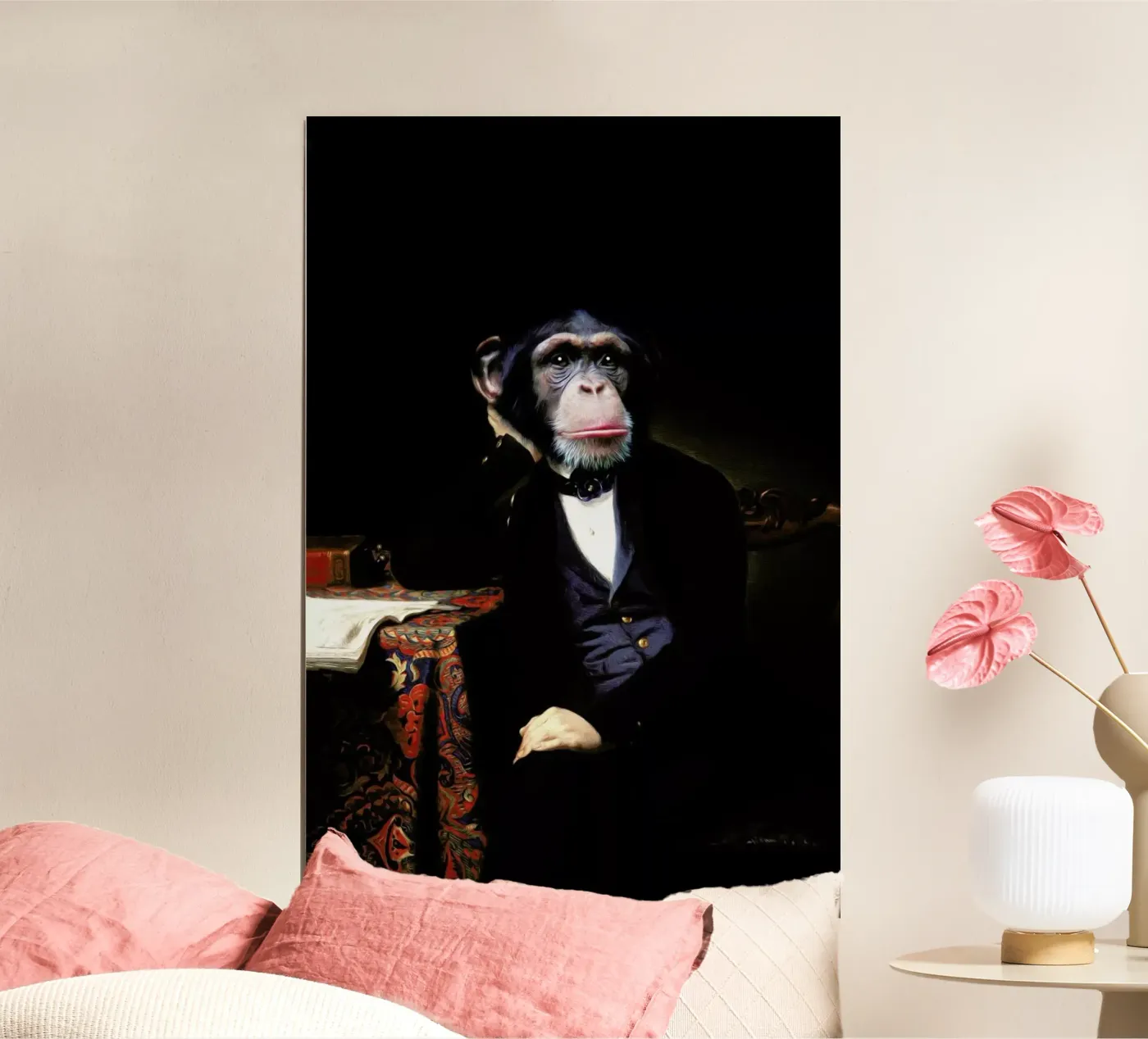 Beau poster da Tein Lucasson