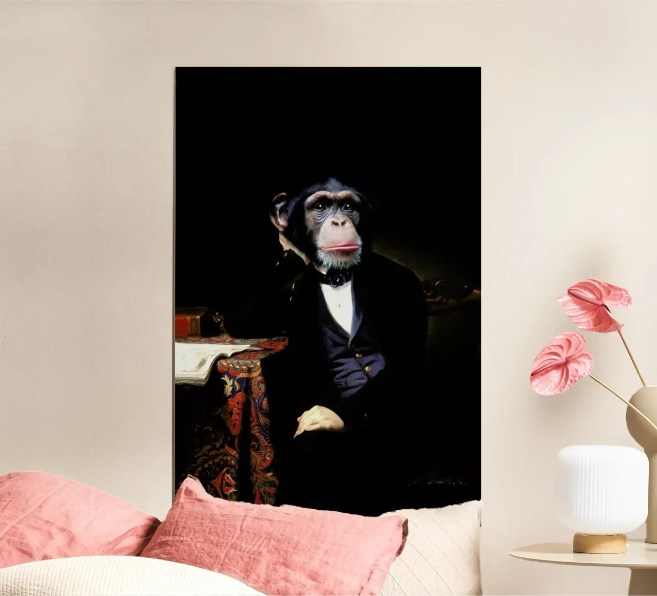 Beau poster da Tein Lucasson