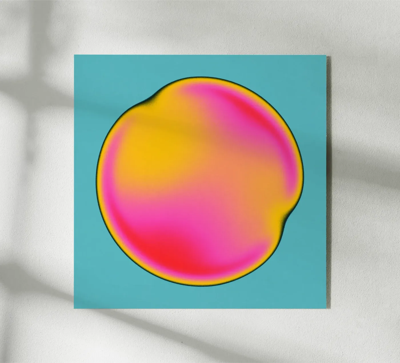 ECTOPLASM (90) plexiglass da Jazzberry Blue