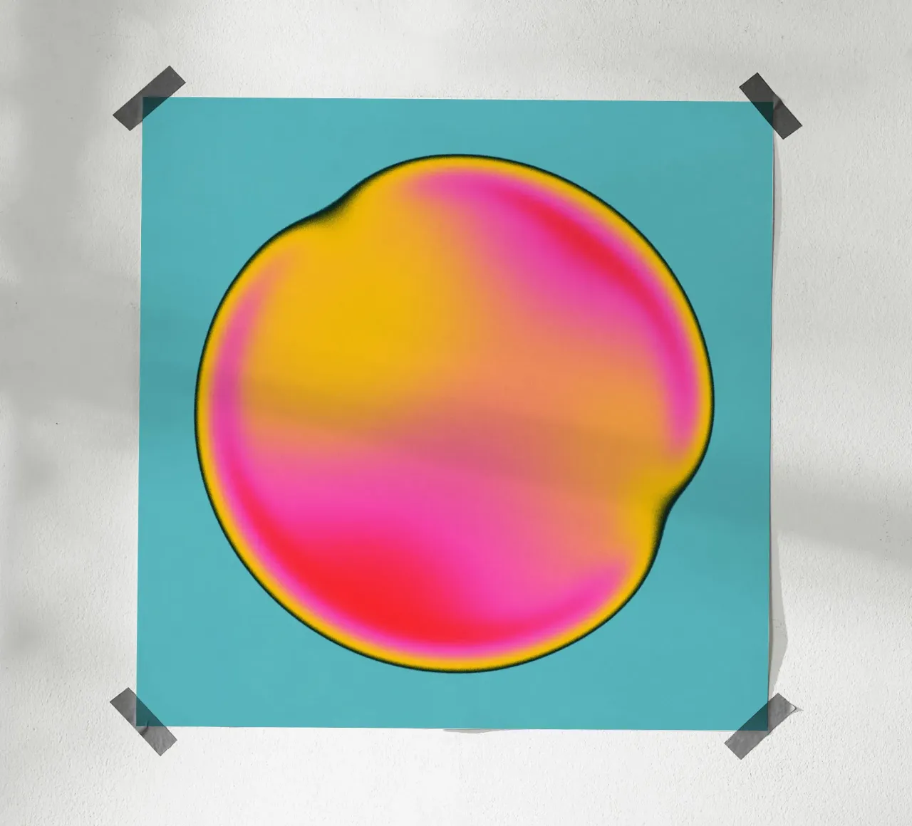 ECTOPLASM (90) poster by Jazzberry Blue