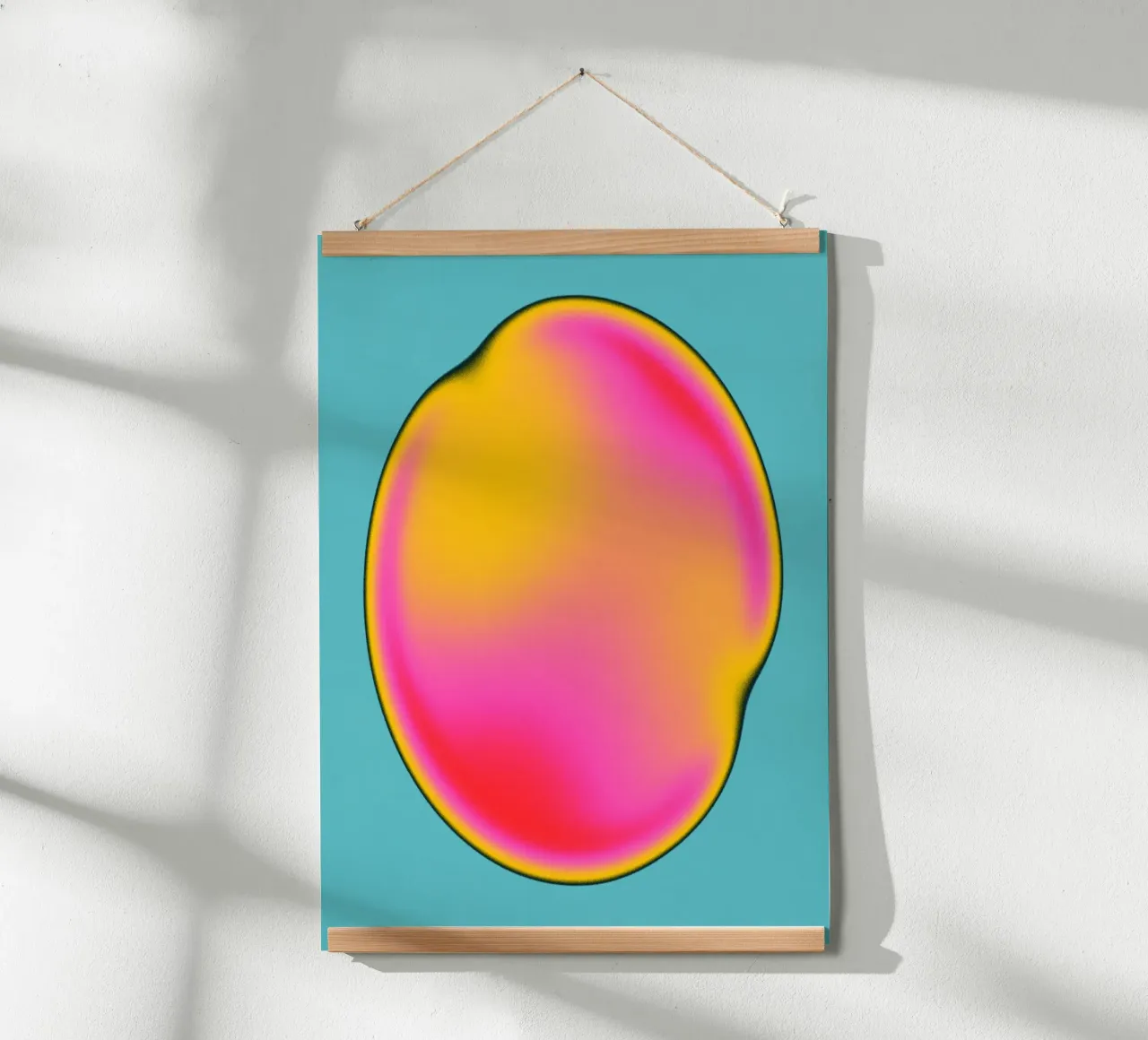 ECTOPLASM (90) poster by Jazzberry Blue