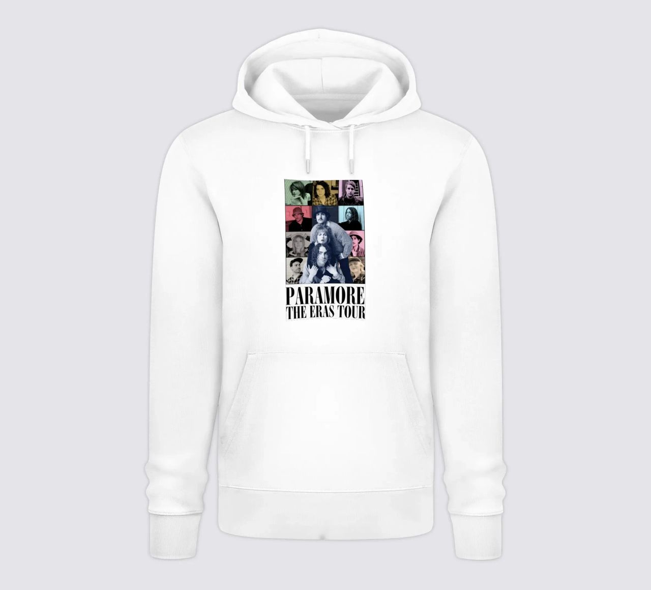 paramore felpa con cappuccio da ariscepmex