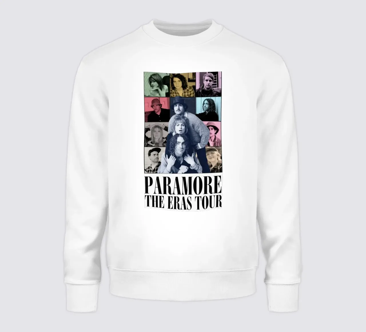 paramore sweat de ariscepmex