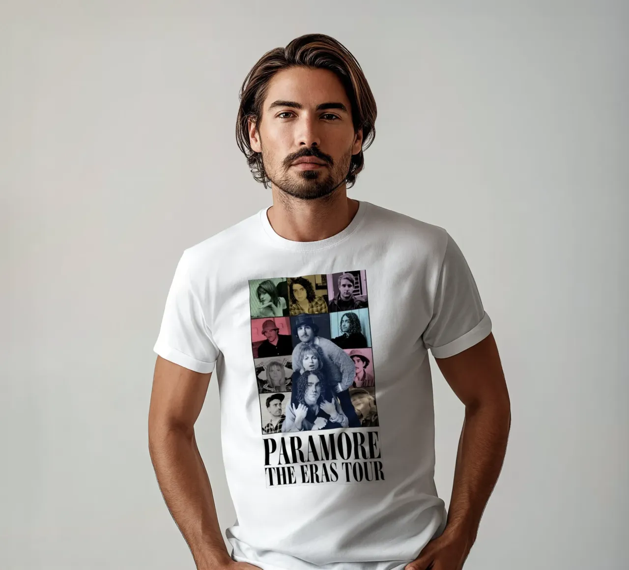 paramore camiseta de ariscepmex