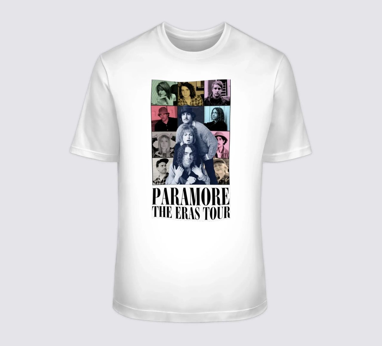 paramore t-shirt da ariscepmex