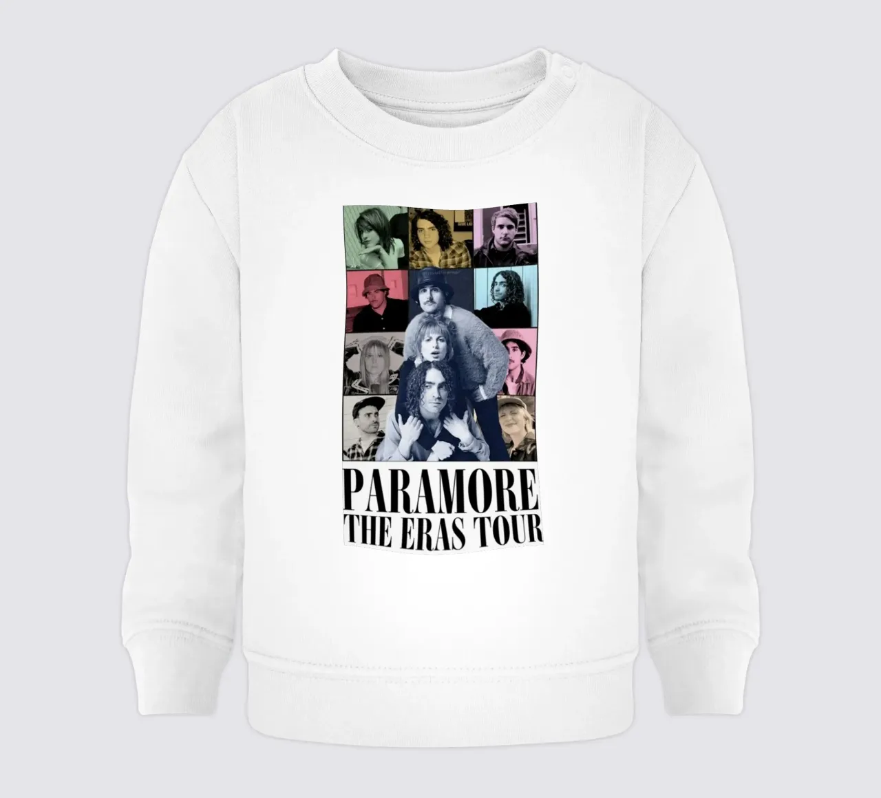 paramore Baby Sweatshirt von ariscepmex