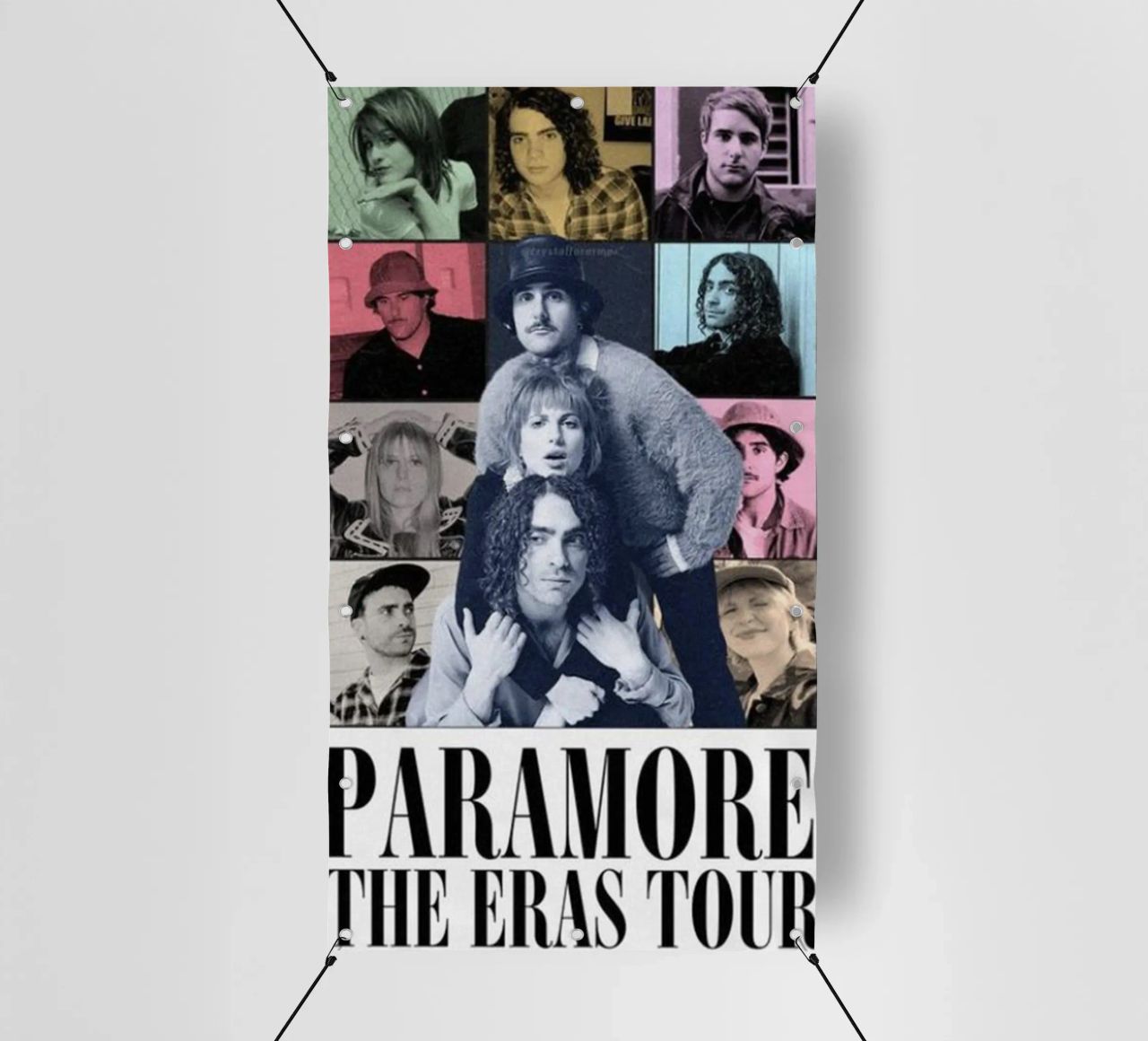 paramore telo in pvc da ariscepmex