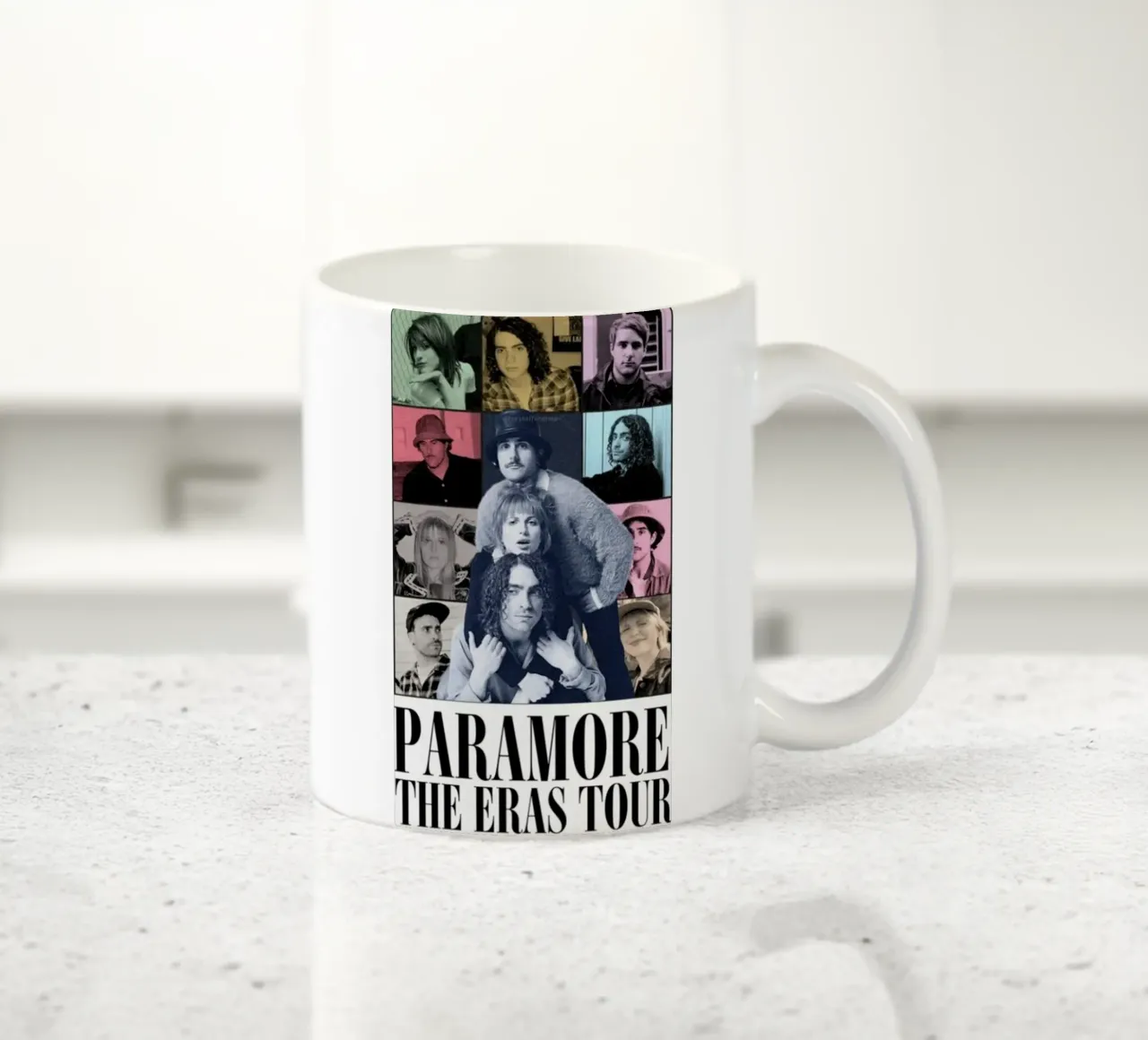 paramore Keramik Tasse von ariscepmex