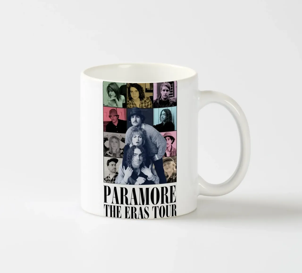 paramore Keramik Tasse von ariscepmex