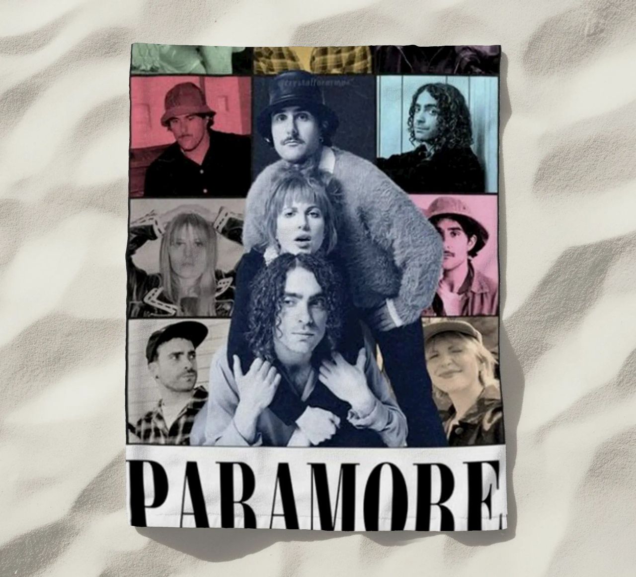 paramore telo mare da ariscepmex