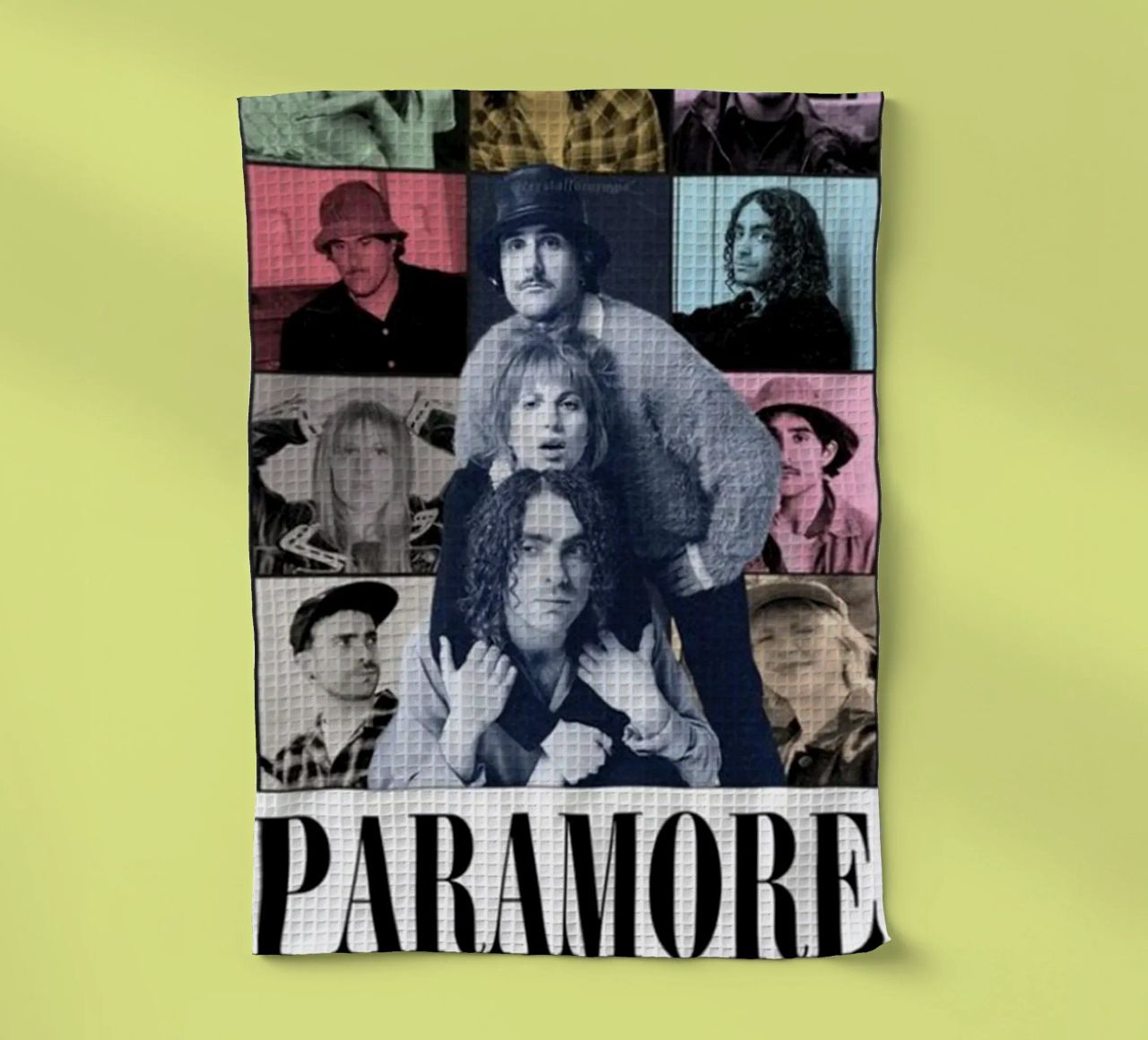 paramore canovaccio da cucina da ariscepmex