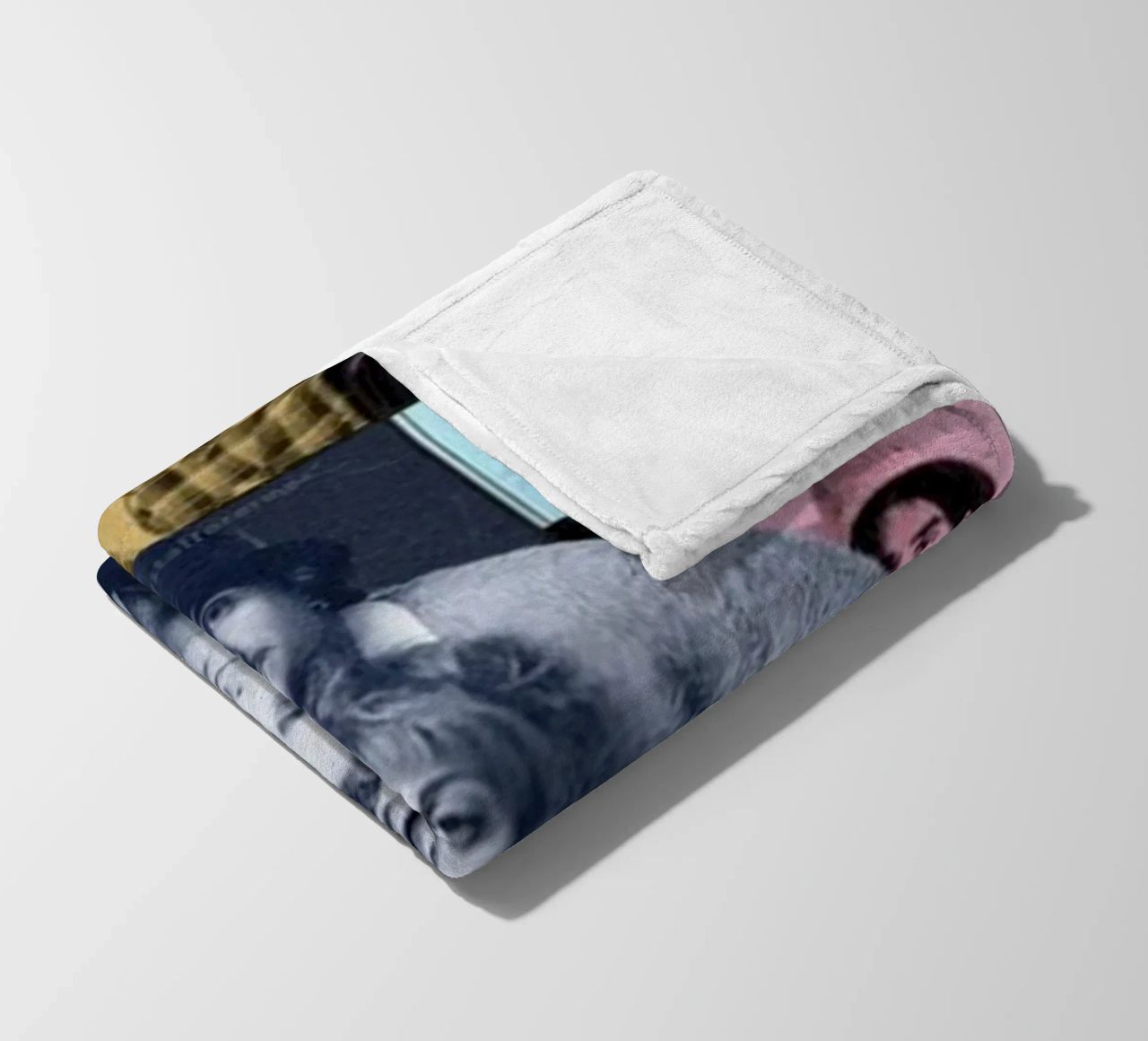 paramore coperta in pile da ariscepmex