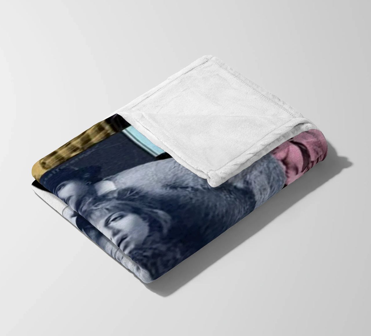 paramore coperta in pile da ariscepmex