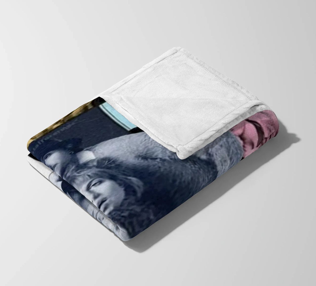 paramore coperta in pile da ariscepmex