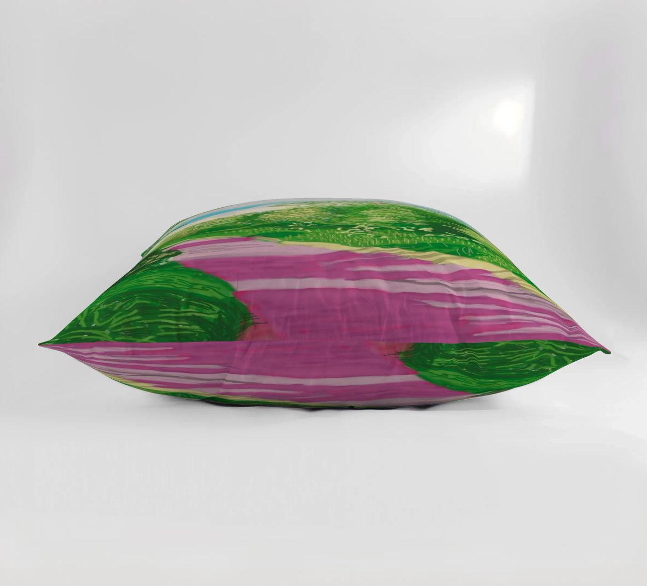 Spring In Woldgate cuscino da Alana Gallerie