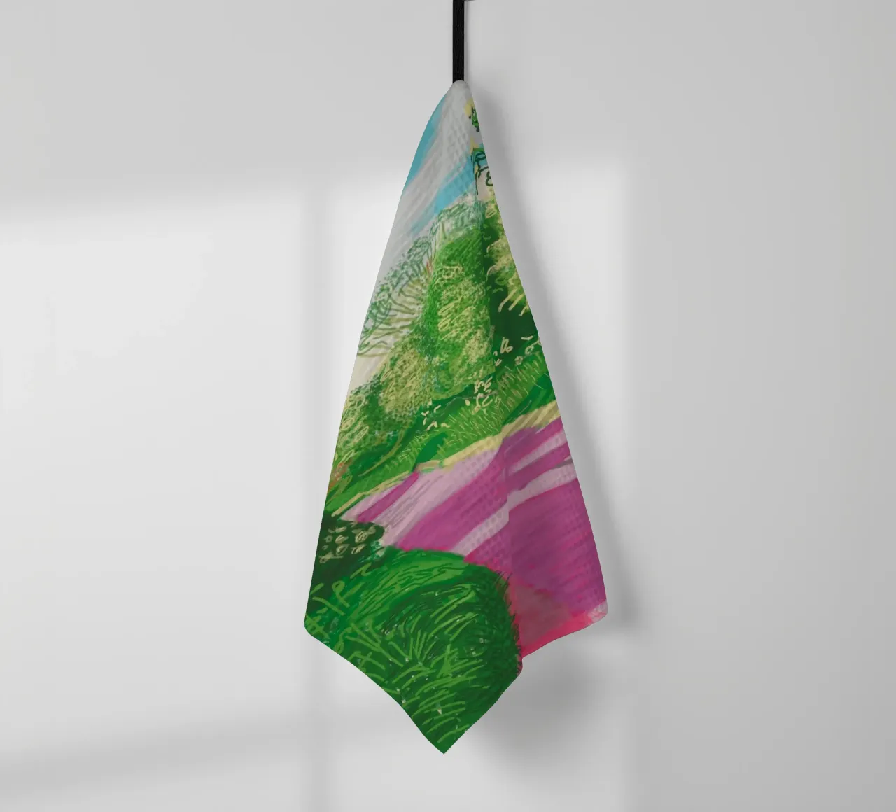 Spring In Woldgate torchon de Alana Gallerie