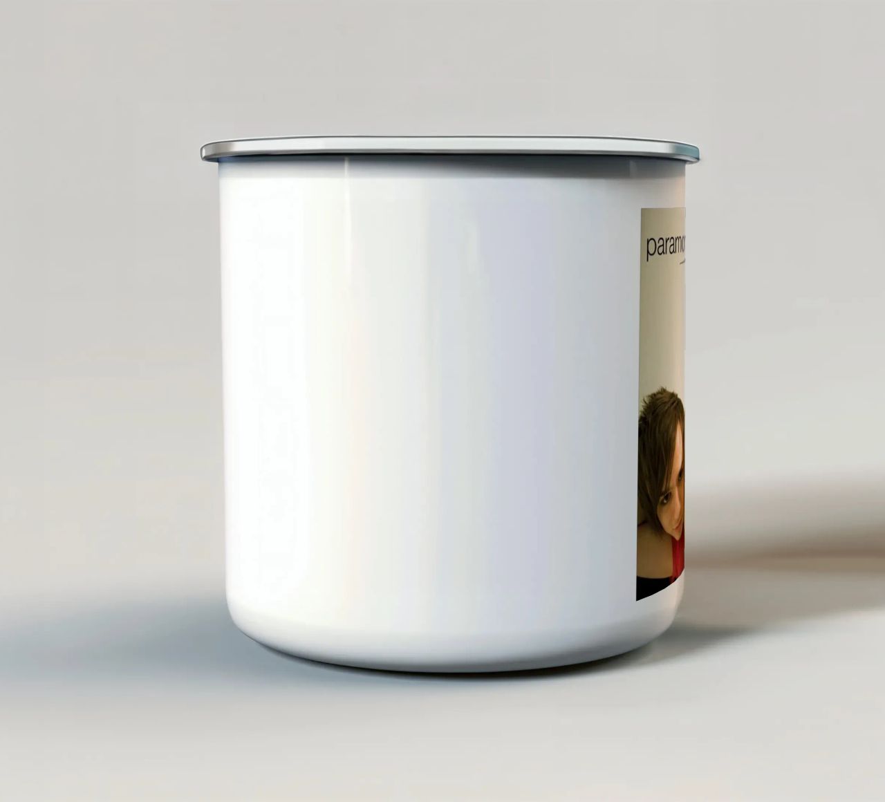 paramore tazza in smalto da ariscepmex