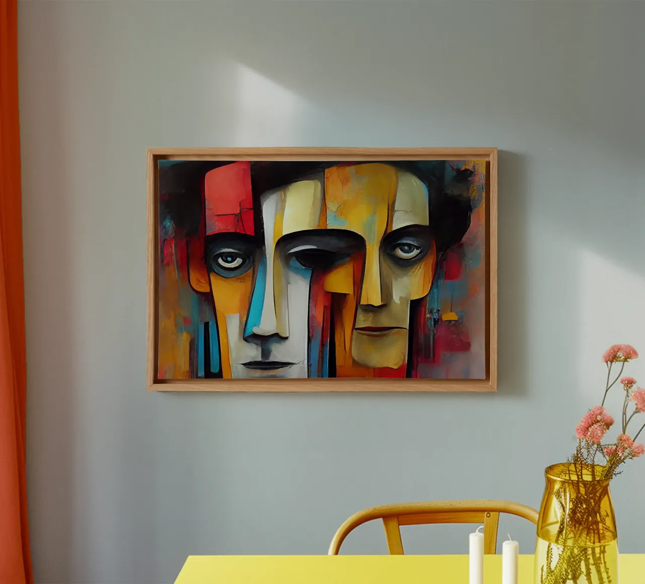 Wall-art by Imagine canvas by Imagine