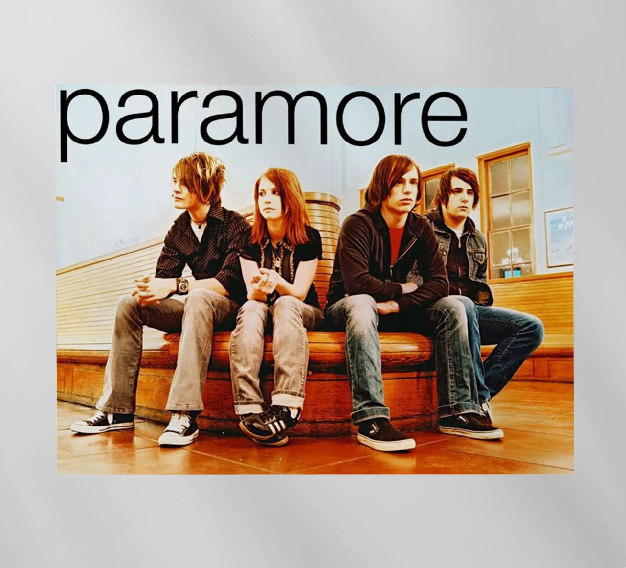 paramore pellicola backlit da ariscepmex