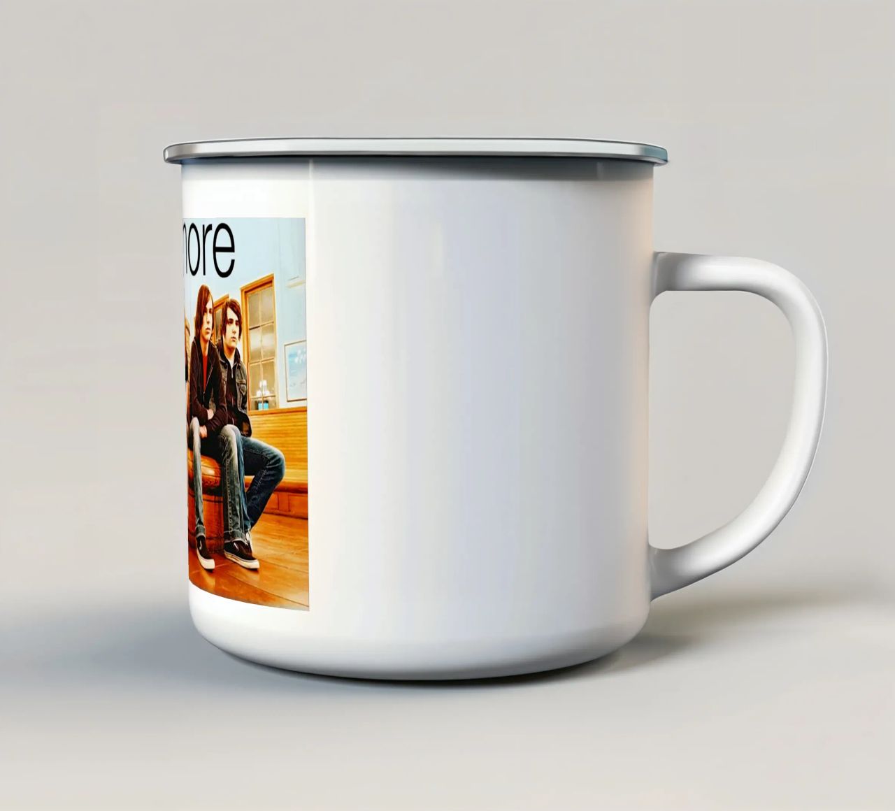 paramore tazza in smalto da ariscepmex