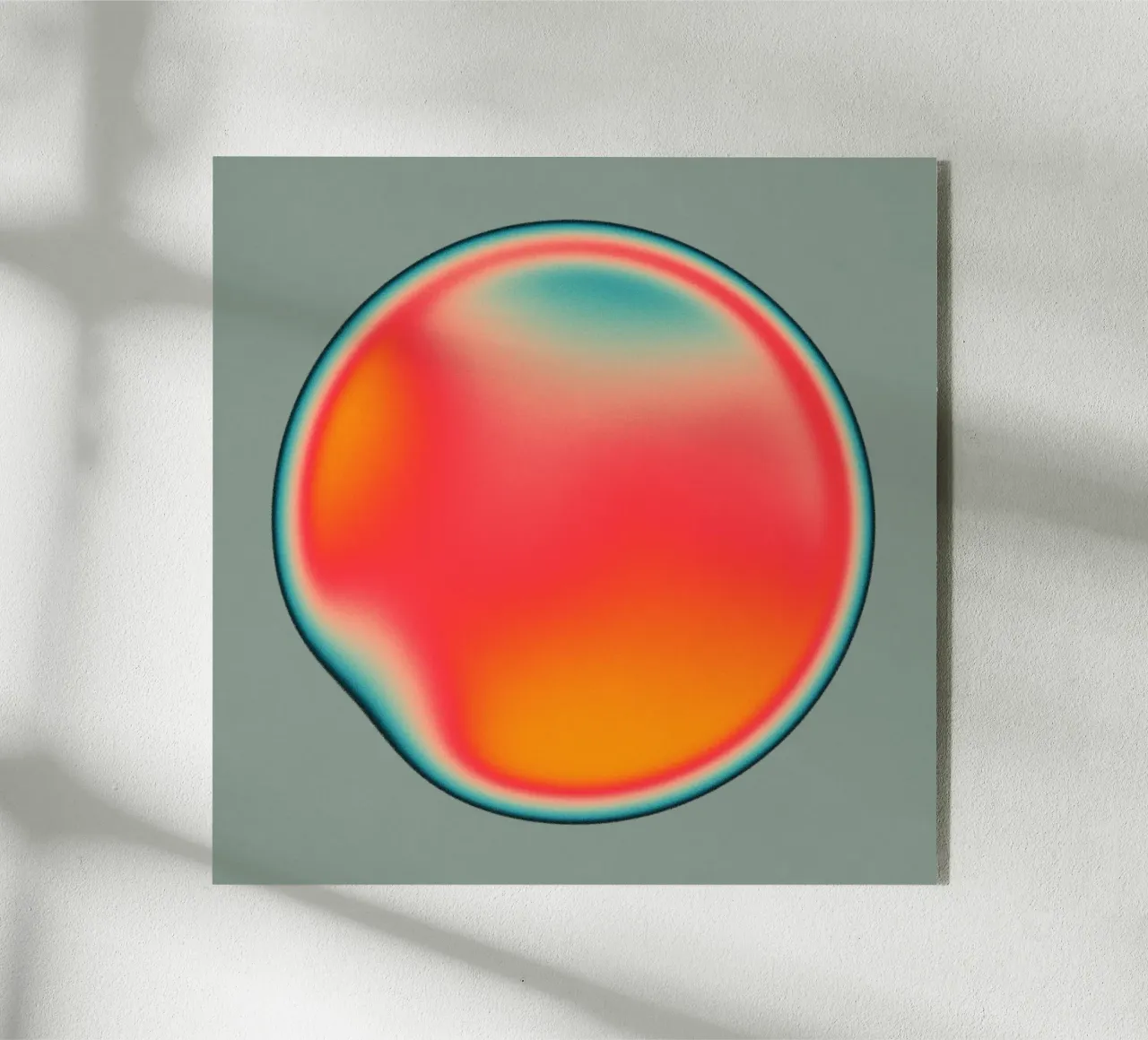 ECTOPLASM (98) plexiglass da Jazzberry Blue