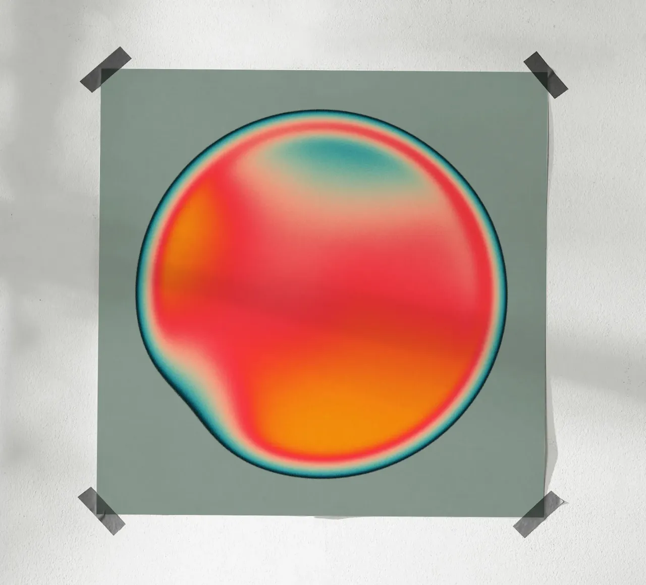 ECTOPLASM (98) poster da Jazzberry Blue