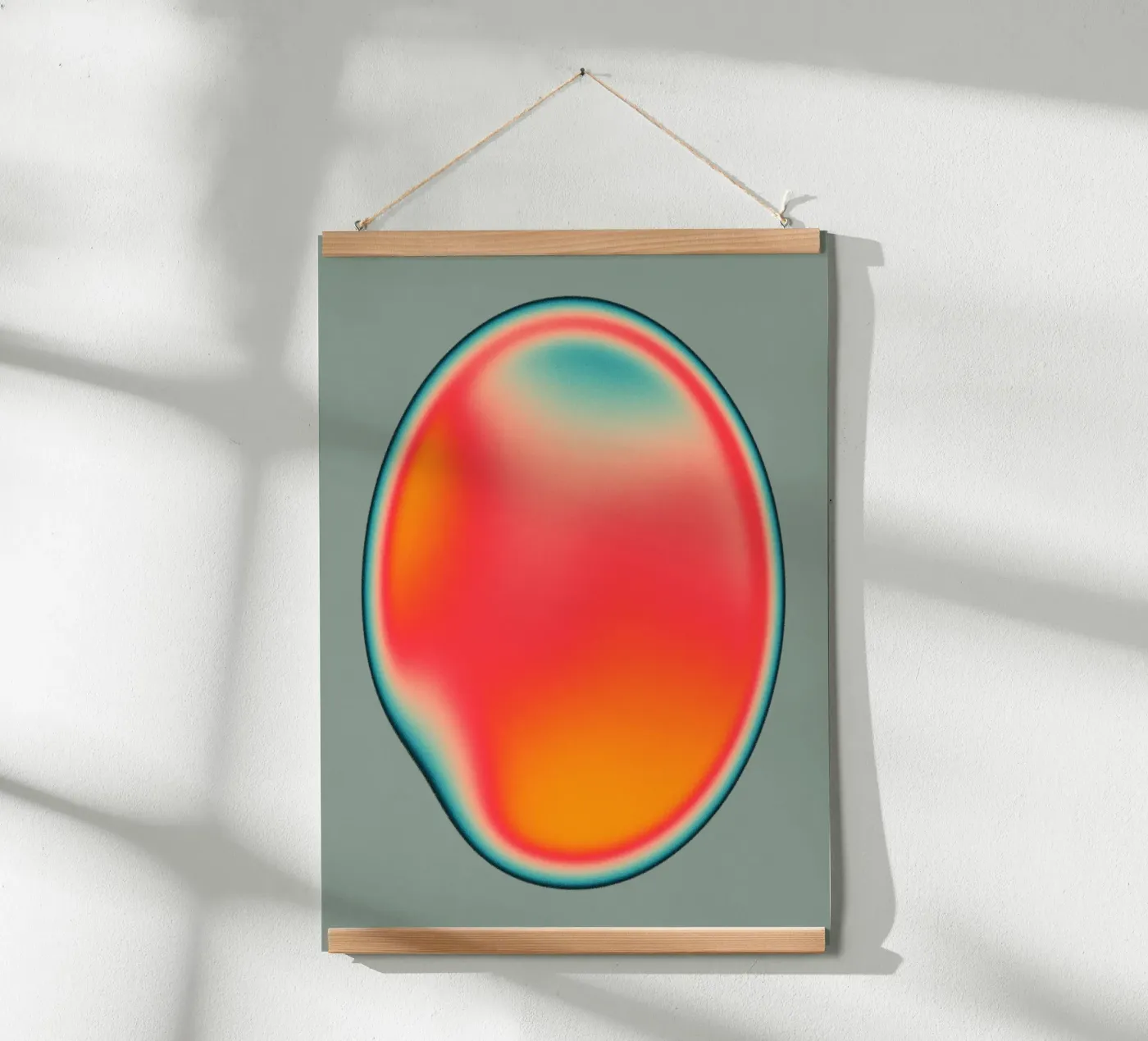 ECTOPLASM (98) poster by Jazzberry Blue