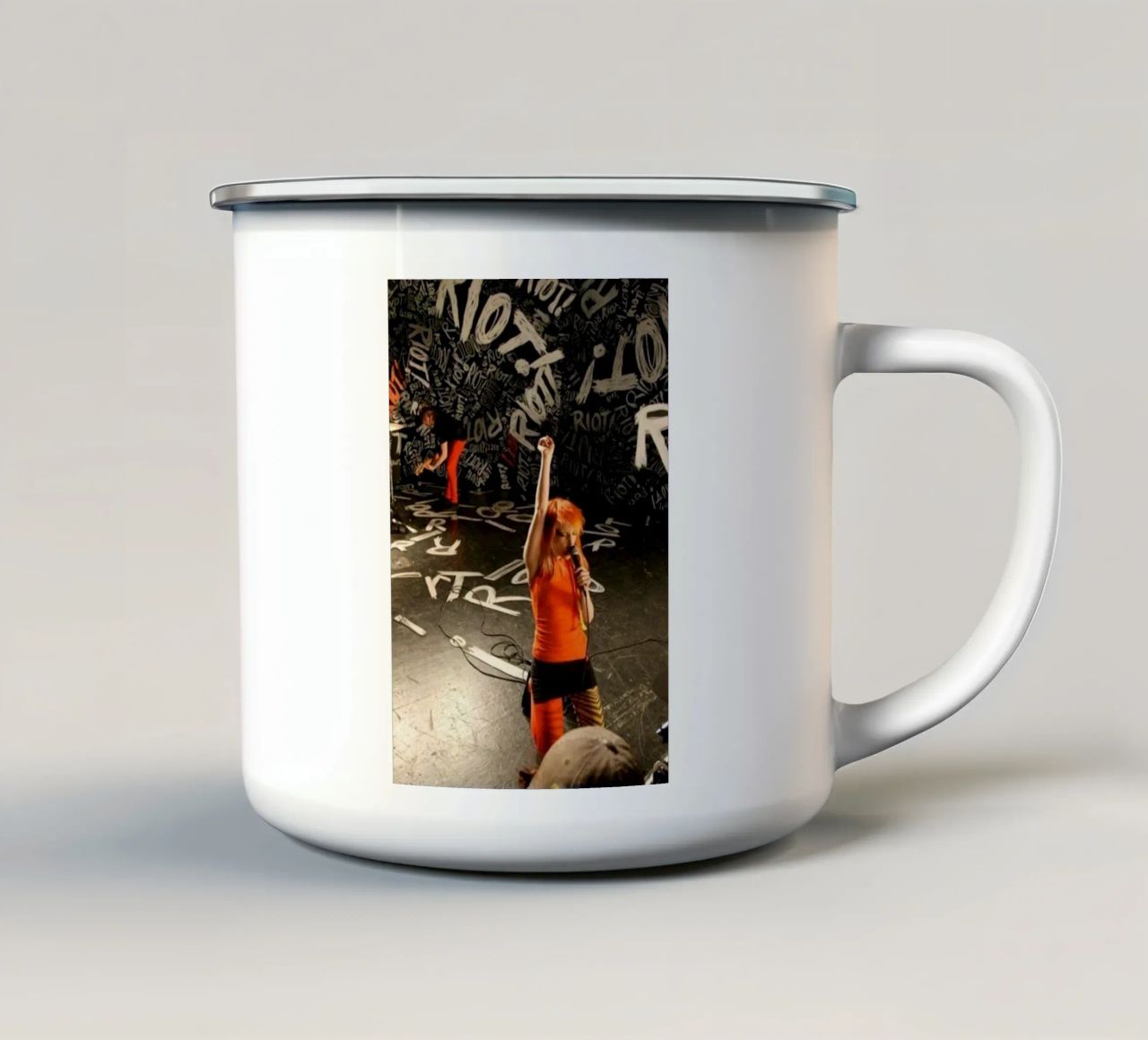 paramore tazza in smalto da ariscepmex