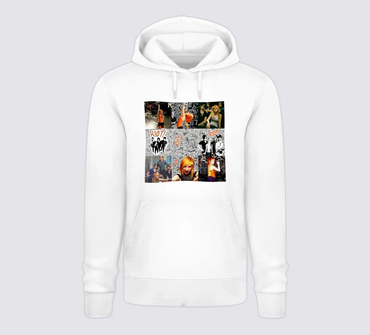 paramore felpa con cappuccio da ariscepmex