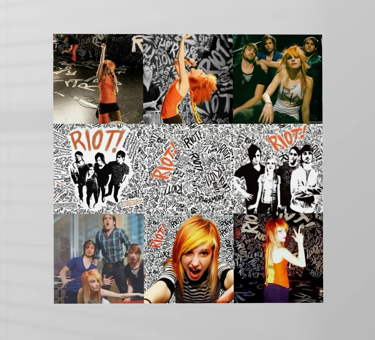 paramore pellicola backlit da ariscepmex