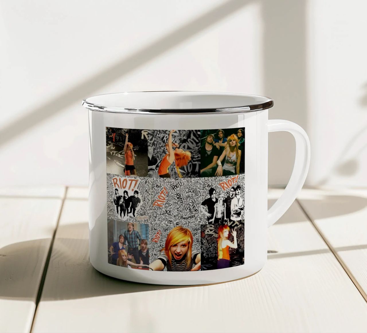 paramore tazza in smalto da ariscepmex